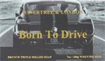 Wavertree Soap Born To Drive