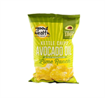 Lime Ranch Avocado Oil Potato Chips 5oz