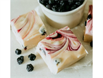 Blueberry & Cream Fudge 8oz