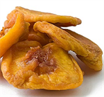 Dried Peaches