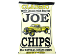 Classic Sea Salt JOE Chips 2oz