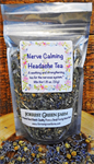 Nerve Calming Headache Tea