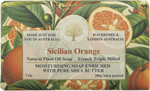 Wavertree Soap Sicilian Orange