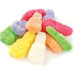 Gummi Sugared Bunnies