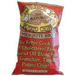 Mesquite BBQ Dirty Potato Chips   2oz