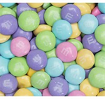 Easter Pastel M&M