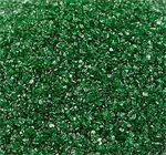 Green Sanding Sugar