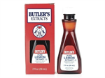 Butler's Extract Pure Lemon 2oz.