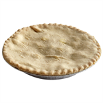 Vegetable Pot Pie 6 in.(No Vegetarian)
