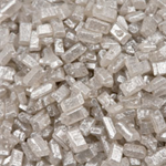 Silver Crystalz Sprinkles