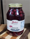 Concord Grape Juice 32oz