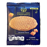 Dutch Waffle (Stroopwaffle) 1pk