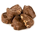 Chocolate Peanut Clusters