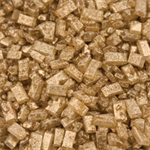 Gold Crystalz Sprinkles