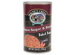 Brown Sugar & Bacon Baked Beans WC 28 oz