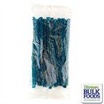 Blue Raspberry Licorice Twists 8 oz