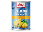 Pineapple Chunk Libbys 20oz