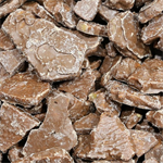 Chocolate Covered Peanut Brittle
