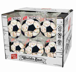 Soccer Popcorn Ball 1oz