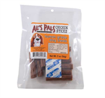 Dog Treats Chicken Sticks All Natural 2oz