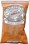 Funky Fushion Dirty Potato Chips   2oz