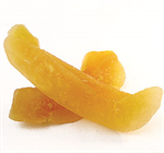 Dried Cantaloupe Chunks