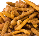 Sweet Cajun Snack Mix