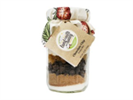 Chocolate Chip Cookie Mix in a Jar