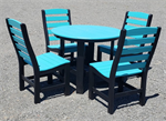 38^ Dinning Table Set