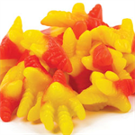 Gummi Chicken Feet