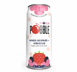 Pobble Tea Berry & Hibiscus 16.6oz