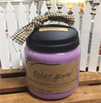 Soy Candle, Lavender 16 oz