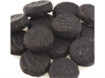 Mint Patty Minis w/ Dark Chocolate