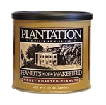 Honey Roasted Peanuts 10oz tin