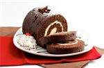 Chocolate Peanut Butter Roll   21oz