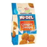 Gluten Free Ginger Snaps 8oz