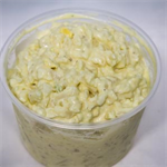 Homemade Potato Salad With Egg