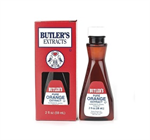 Butler's Extract Pure Orange 2oz.
