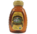 Organic Dutch Gold Pure Honey  12 oz.