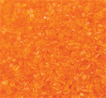 Orange Sanding Sugar