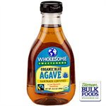 Agave Sweetener Organic Blue 23.5 oz.