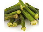 Okra Chips