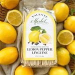 Lemon Pepper Linguine   12oz Valente