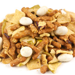 Dutch Apple Crisp Snack Mix