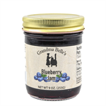Blueberry Jam 9 oz. Belle's