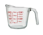 Measuring Cup Glass16 oz.