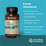 Focus Attention  (90 Caps)