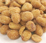 Honey Roasted peanuts