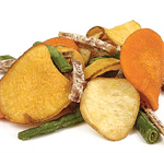 Mixed Vegetable Chips