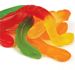 Gummi Worms